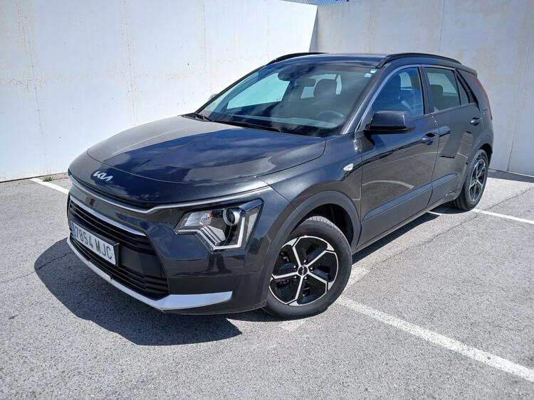 Kia Niro Concept Hybrid 1.6 141cv foto miniatura