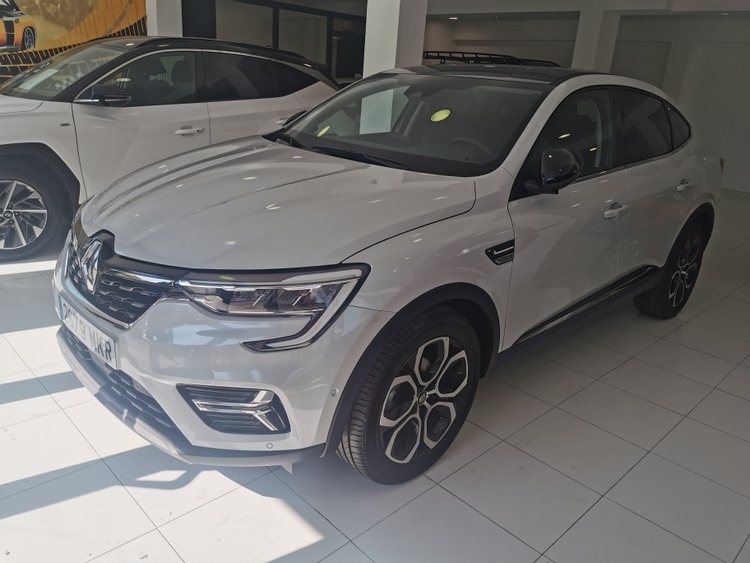 RENAULT ARKANA Tecno Mild-Hybrid 2WD foto miniatura