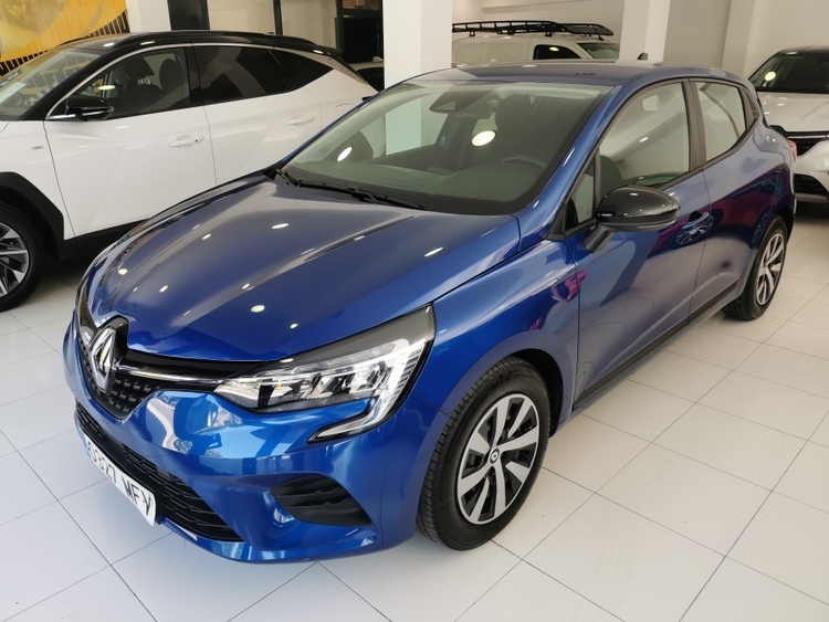 RENAULT CLIO EQUILIBRE TCE 90CV foto miniatura