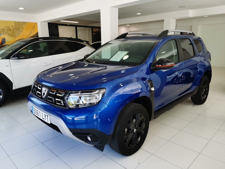 DACIA DUSTER SL EXTREME 1.3 TCE 140CV foto miniatura