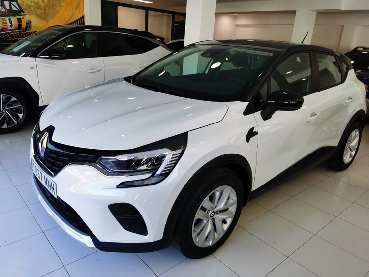 RENAULT CAPTUR EQUILIBRE 1.0 100CV GLP foto miniatura