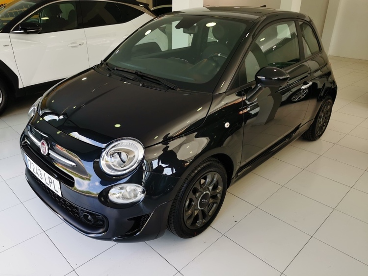 FIAT 500 CONNECT HYBRID  1.0 70CV foto miniatura