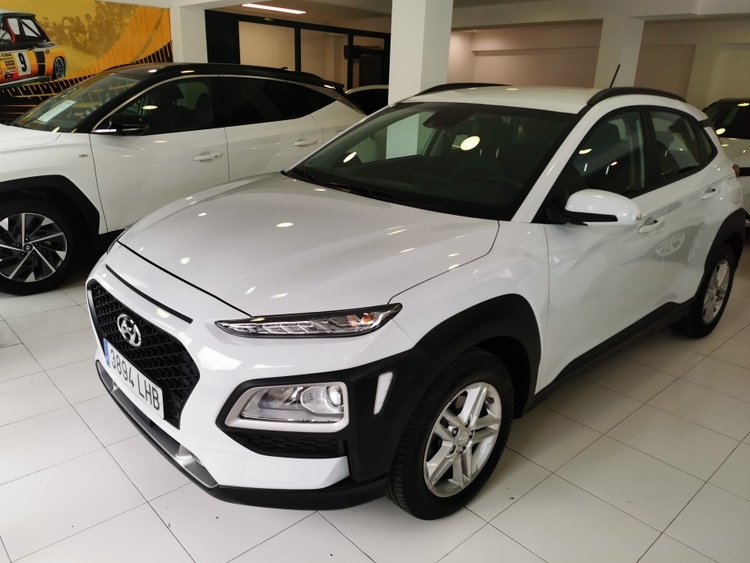 HYUDAI KONA KLASS 1.0 TGDI 120CV foto miniatura