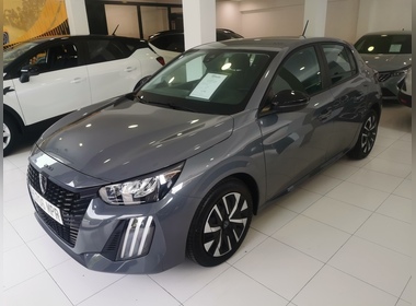 PEUGEOT - 208