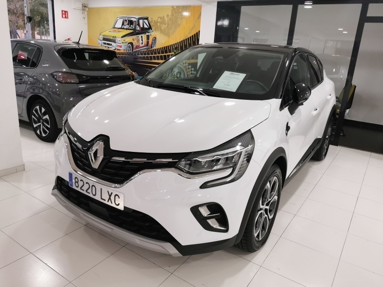 RENAULT CAPTUR FAST TRACK TCE 1.3 140CV foto miniatura