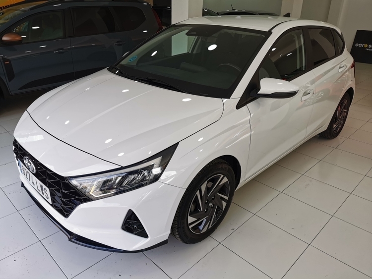 HYUNDAI i20 Tecno 1.0 TGDI 100cv foto miniatura