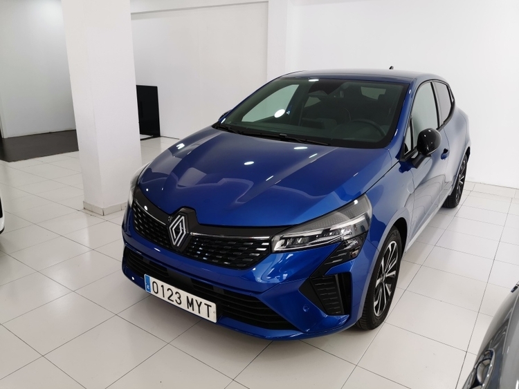 RENAULT CLIO TECHNO 1.0 100CV ECO-G foto miniatura