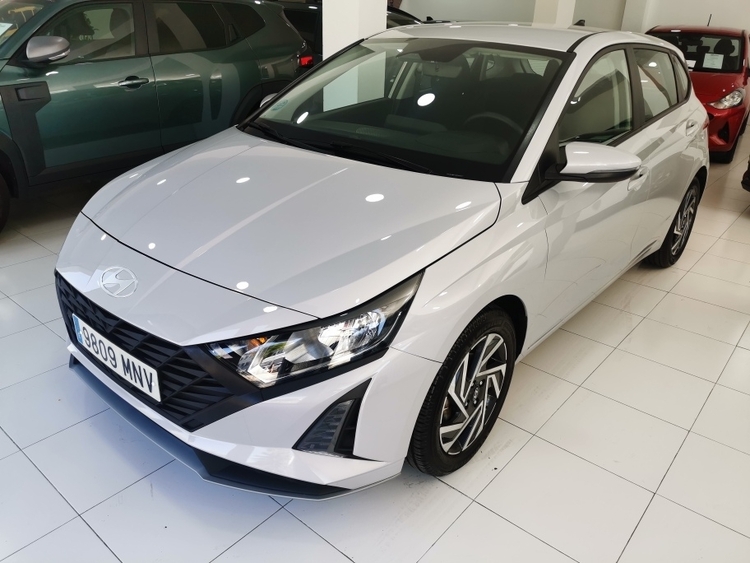 HYUNDAI i20 KLASS 1.2 MPI 85CV foto miniatura
