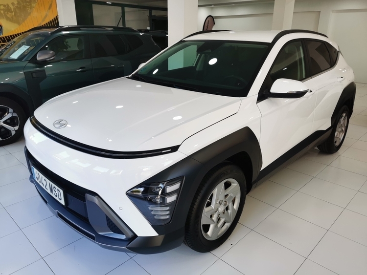HYUNDAI KONA TECNO 1.0 TGDI 120CV foto miniatura