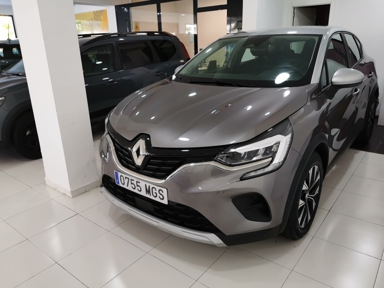 RENAULT CAPTUR EQUILIBRE TCE 90CV foto miniatura
