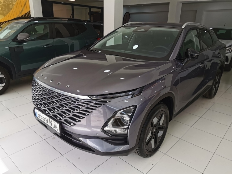 OMODA 5 PREMIUM 1.6 TGDI 145CV foto miniatura