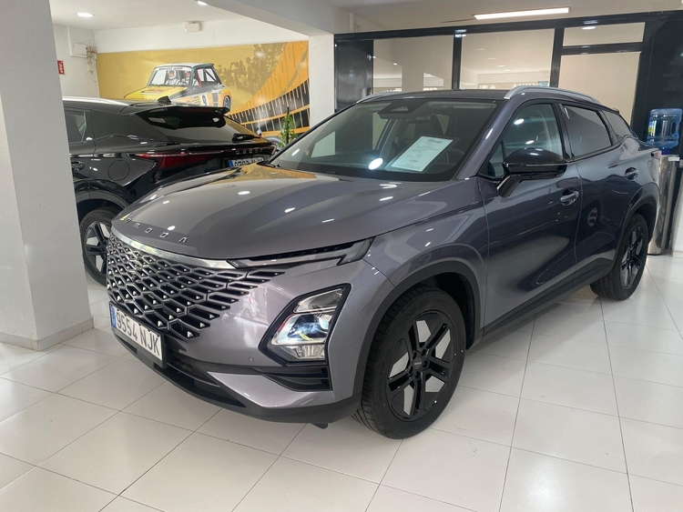 OMODA 5 PREMIUM 1.6 TGDI 145CV foto miniatura