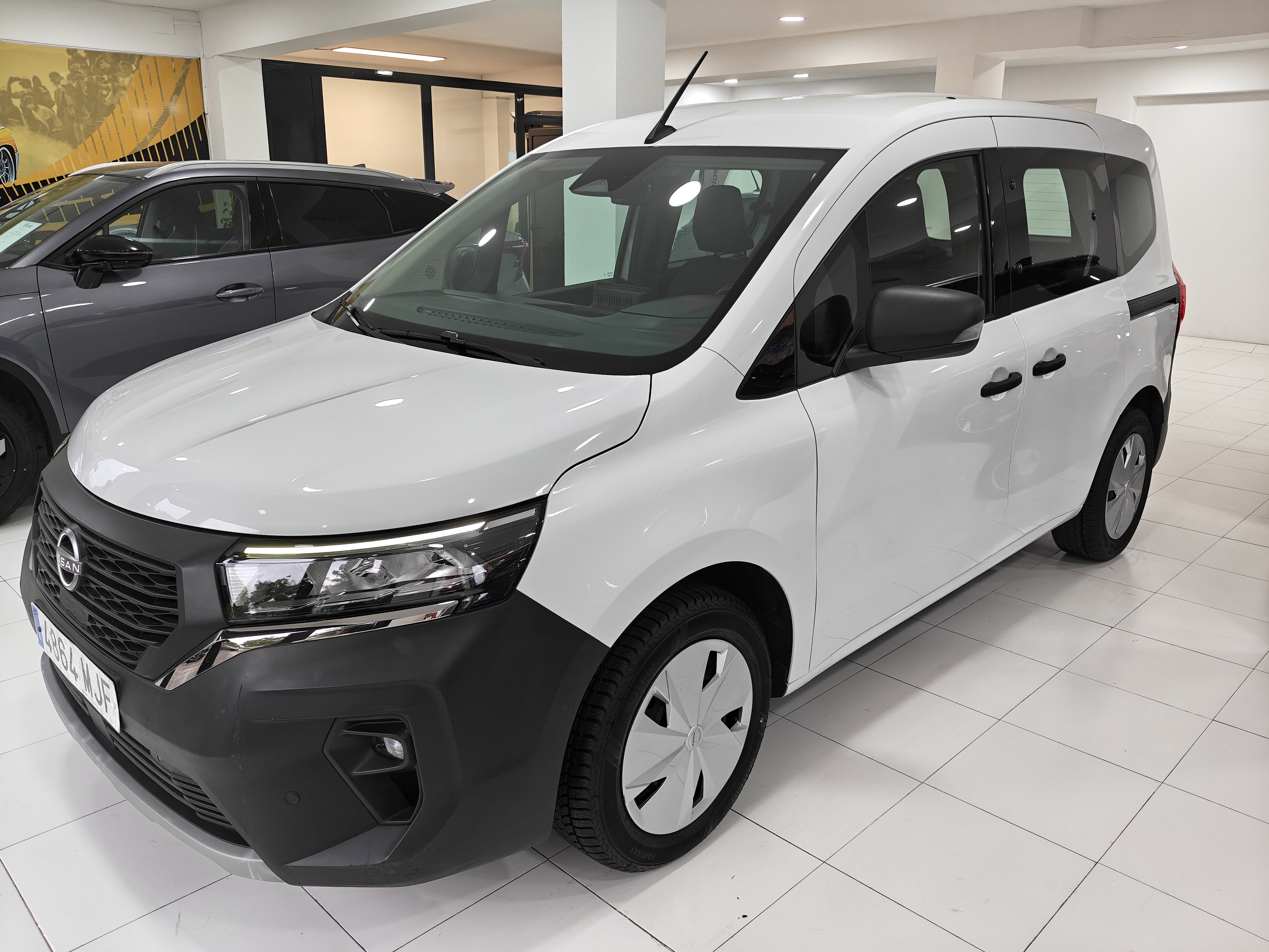 NISSAN TOWSTAR ACENTA + 1.3 TCE 130CV foto miniatura