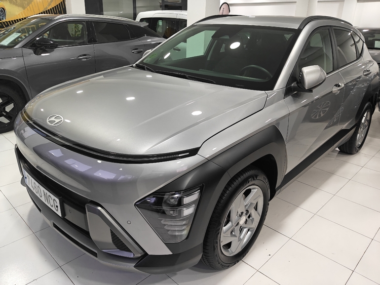 HYUNDAI KONA TECNO 1.0 TGDI 120CV foto miniatura