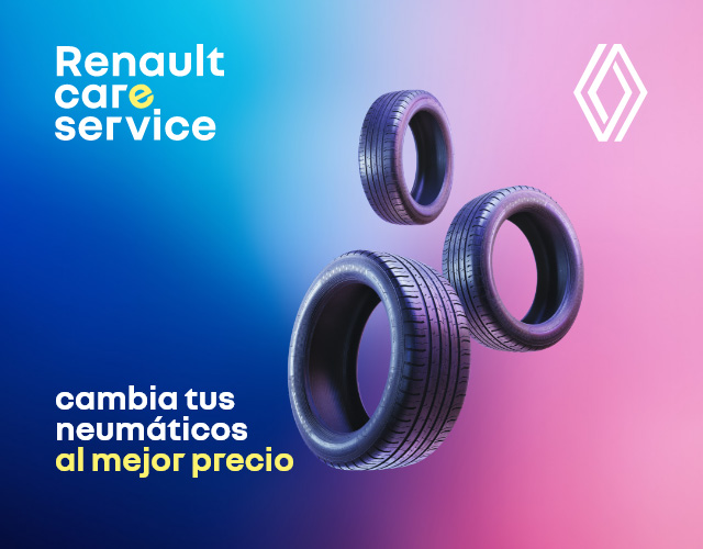 PROMO SUSTITUCIÓN NEUMÁTICOS